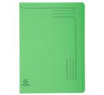 Paquet 5 chemises coin Forever® - A4 - Couleurs assorties