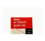 Goldgraph Millimeterpapier 50 blad 70g millimeters 2, 10 & 20mm perfo 4 gaten A4 (21x29,7cm)