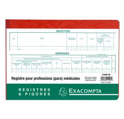 Receipts and expenses Liberal professions Not subject to VAT text FR 60 pages