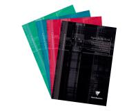 Agenda de bord enseignant 6 colonnes (48 cases/semaine) brochure souple A4 144 pages Couleur aléatoire - Assortis