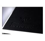 Goldline carnet rembordé rigide 50F A5 140g paysage - Blanc