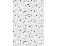 804 - Pochette 20 feuilles Décopatch Texture - Argent