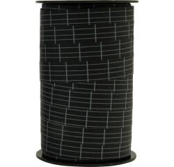 Plateau de 10 bobineaux, écriture noir - Noir