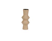 Vase twisty - Kraft