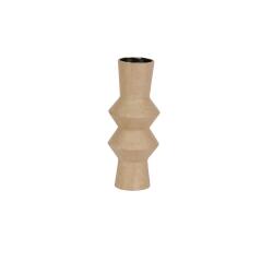 Vase twisty - Kraft