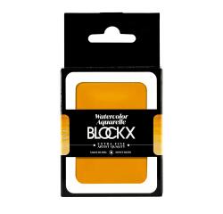 Aquarellfarbe, Ockergelb - Großer Napf 18ml - Ockergelb|