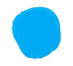ACRYLIQUE MATE 500 ML BLEU CLAIR - Bleu clair