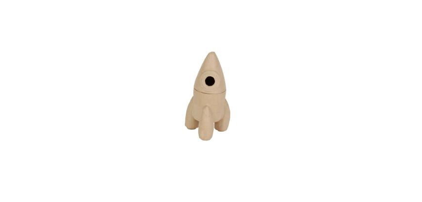 Boîte fusée - Kraft