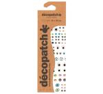 Décopatch 3 Sheets ref.735