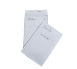 Notepad Exac Hotel 8x15cm 50Bl Trip - x 50 - Weiß