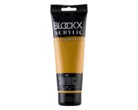 Peinture acrylique fine tube 250ml - Ocre jaune (nuance verte)
