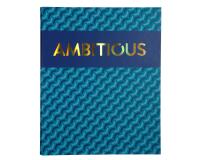 Classeur 2 anneaux cartonné Exacompta Copper Time A4 - Dos 4 cm couleurs assorties