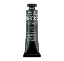 Peinture à l'huile extra-fine tube 20ml - Bleu de Prusse