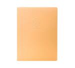 Crok'Book carnet piqué 20F A4 160g F - Aléatoire