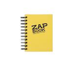 Carnet d'esquisse ZAP BOOK, A6, 80 g/m2