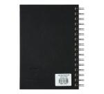 Goldline carnet spiralé 40F A5 140g portrait - Ivoire