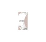 Paquet de 5 cartes simples Grain de Pollen 105x210mm 210g/m²
