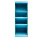 Tour de rangement Multitower Pop N'Co - Couleurs assorties