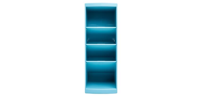 Tour de rangement Multitower Pop N'Co - Couleurs assorties