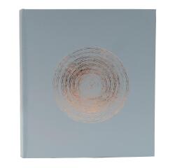 Album photo livre 60 pages blanches Ellipse