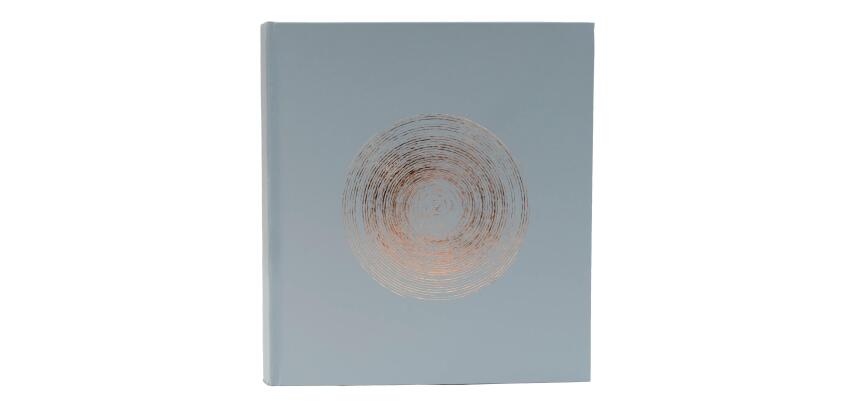 Album photo livre 60 pages blanches Ellipse