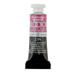 Aquarellfarbe, Manganviolett - Tube 5ml - Manganviolett