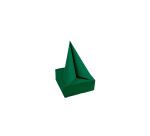 Paquet de 40 serviettes micro-gaufrées ouate 2 plis - 38x38 cm