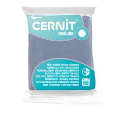 Cernit OPALINE 56 g Bleu gris - Bleu gris