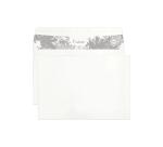 Enveloppe Forever blanche 100% recyclée 80 g/m² auto-adhésive avec bande de protection - Boîte de 500