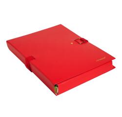 Präsentationsmap. Dehn. Rücken EXTENSOR® So