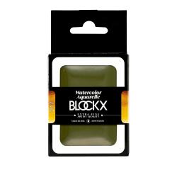 Extrafeine Aquarellfarbe, großer Napf 18ml - Chromkobaltgrün