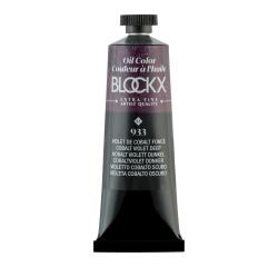Peinture à l'huile extra-fine tube 35ml - Violet de cobalt foncé