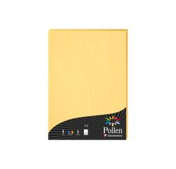 Pollen, Marmorpapier, Schachtel mit 50 Blatt A4 120g - Marmor chamois