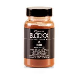 Pigment - Terre de Sienne brulé 100 ml / 70 g