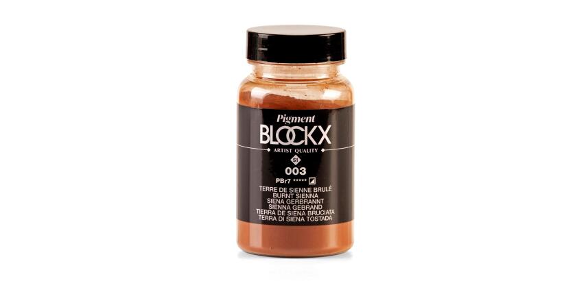 Blockx Artist Pigment - 100ml