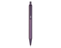 Rhodia scRipt stylo à bille 0,7 mm AUBERGINE - Aubergine