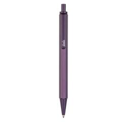 Rhodia scRipt ballpoint pen 0.7 mm EGGPLANT - Eggplant