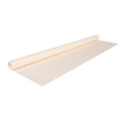 Rol gekleurd kraftpapier 3x0,70m - Ivoor