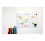 Cubiletes Pen Cube MAGNÉTICO, 2 compartimentos diferentes tamaños y alturas, bloqueador de cables. ECOBlack - Negro