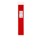 PAPIER CRÉPON, Sachet de 1 feuille pliée 75% au format 2,50x0,50m
