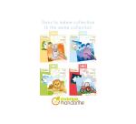 Graffy Easy, Farm Animals - Yellow