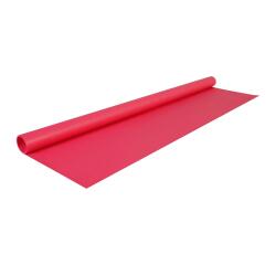Rol gekleurd kraftpapier 3x0,70m - Purperrood