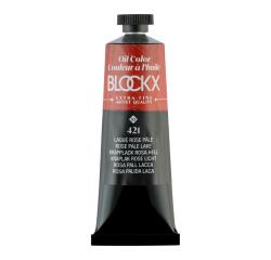 Peinture à l'huile extra-fine tube 35ml - Laque rose pâle