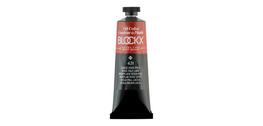 Ölfarbe, hellosa Lack - Tube 35ml - Lack Blassrosa