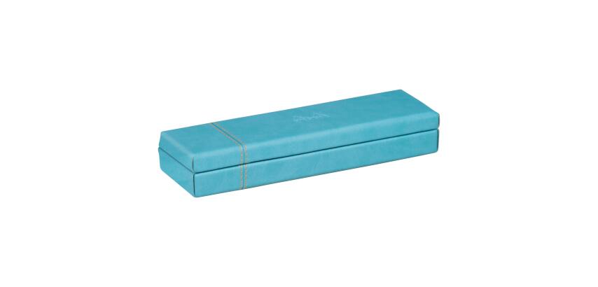 Rhodia Rhodiarama Pencil Box - Turquoise|