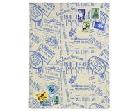 Kit philatélie Air Mail - Ma Première Collection de timbres - Visuels assortis