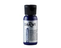 DARWI Flacon de 50 ml de Peinture sur Céramique à Froid - Bleu