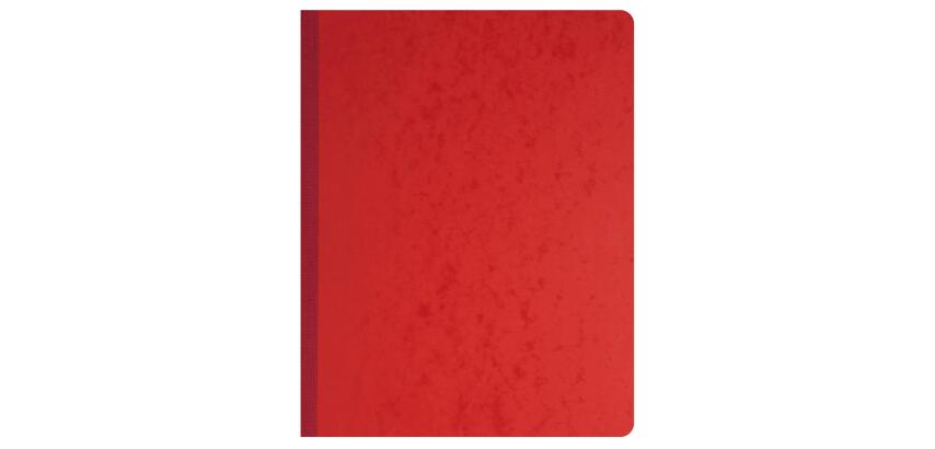 Booklet 6 columns 31 lines 80 pages 32x25cm
