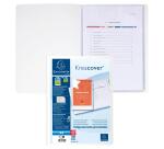 Display Book KreaCover PP A4 20Pkt White - White