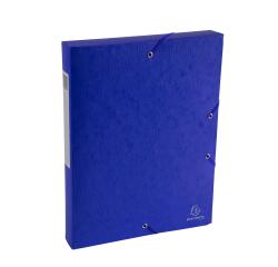 Boite de classement Exabox Dos 40mm Carte lustrée Scotten - A4